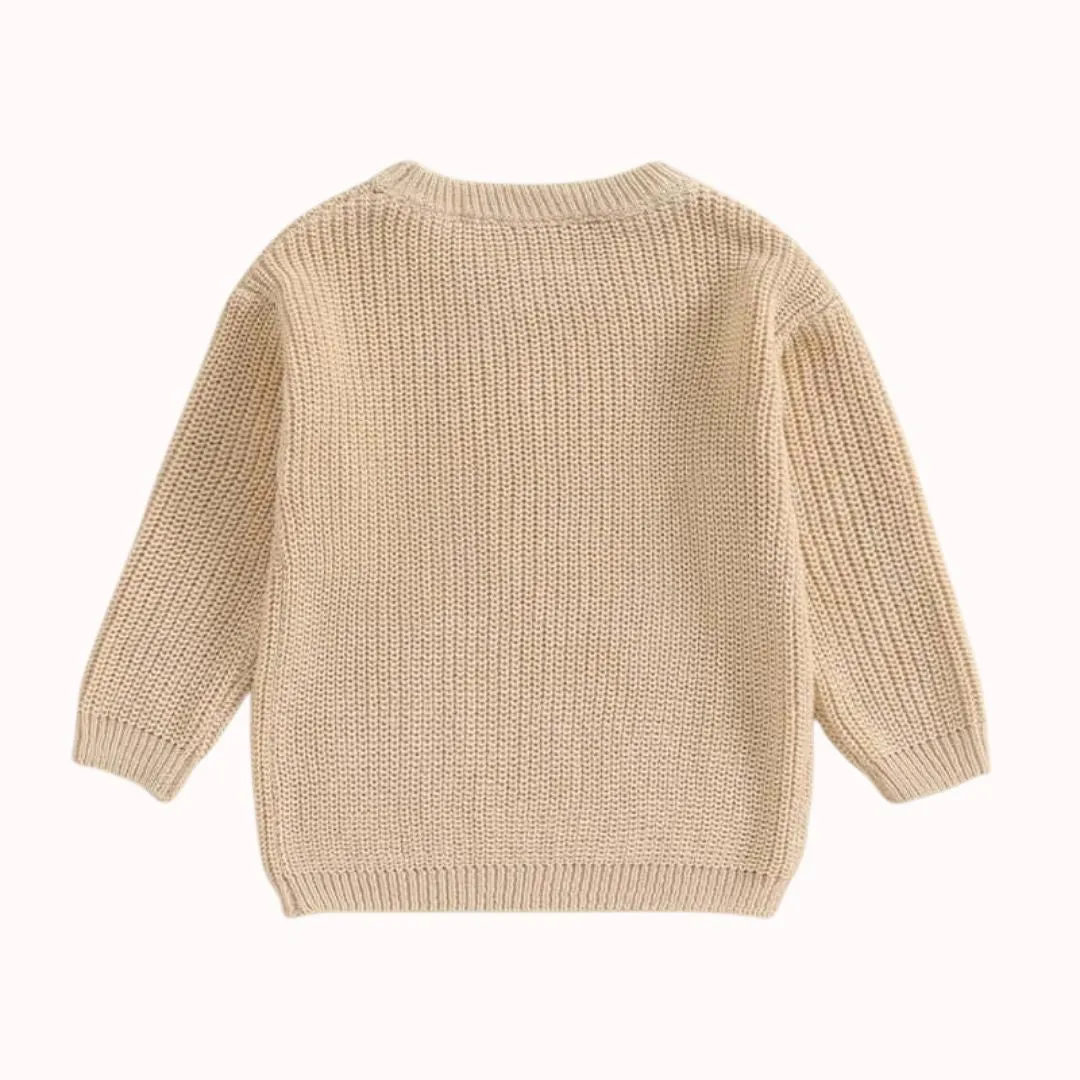 Little Sister Knit Jumper