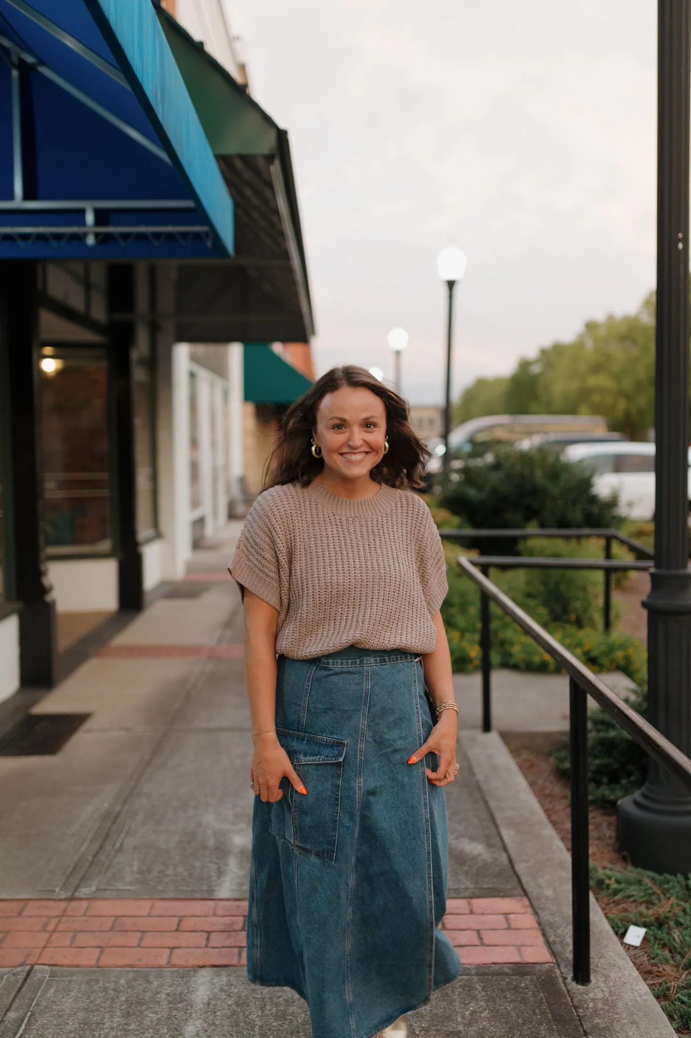 Lovin' Knit Top