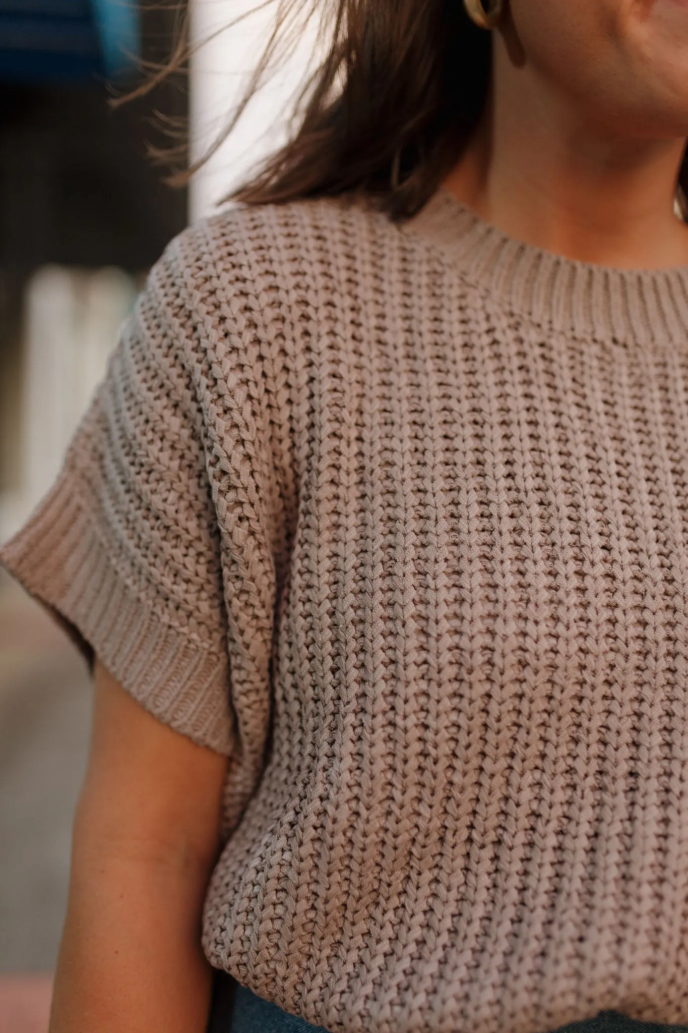 Lovin' Knit Top