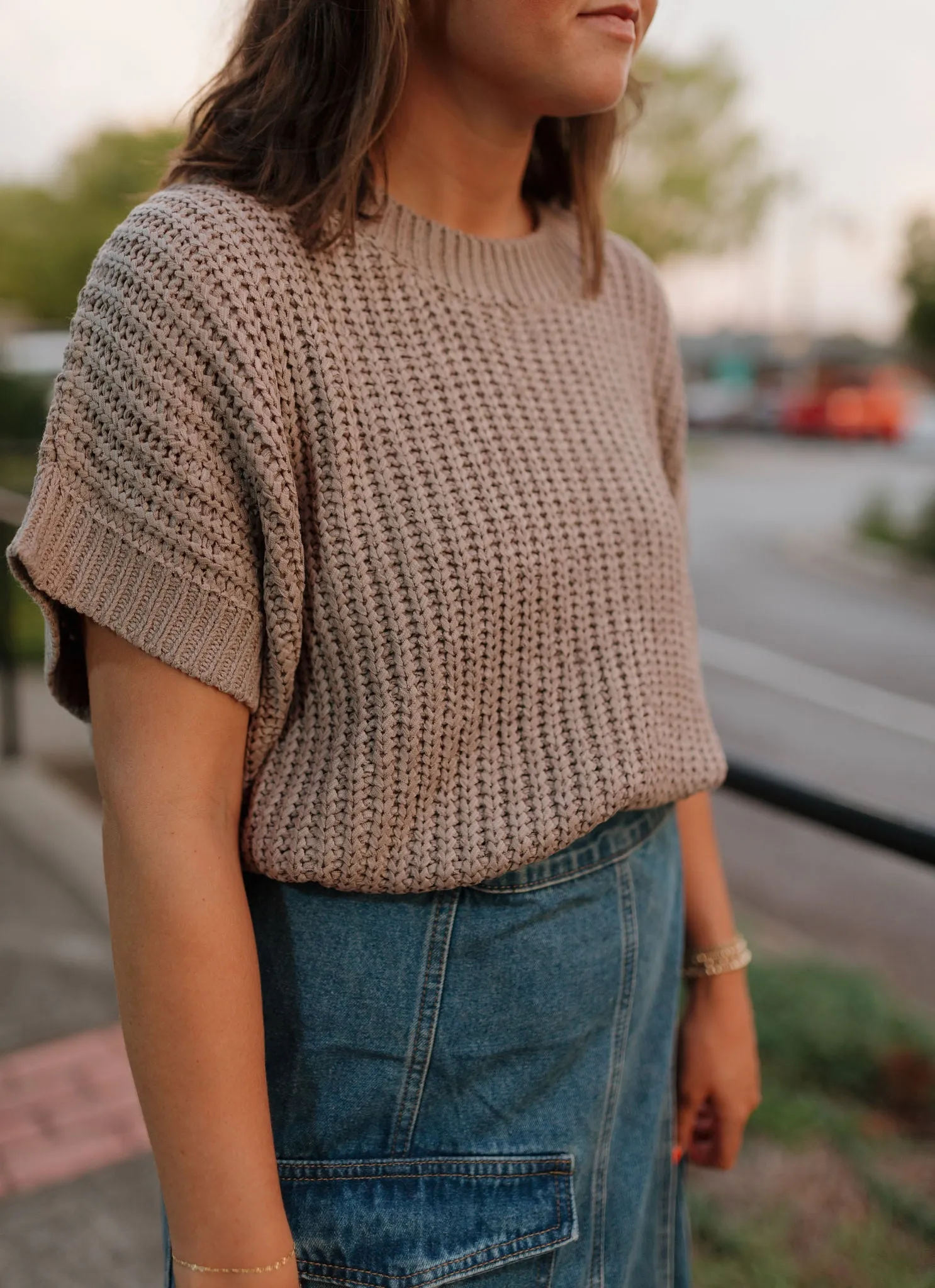 Lovin' Knit Top