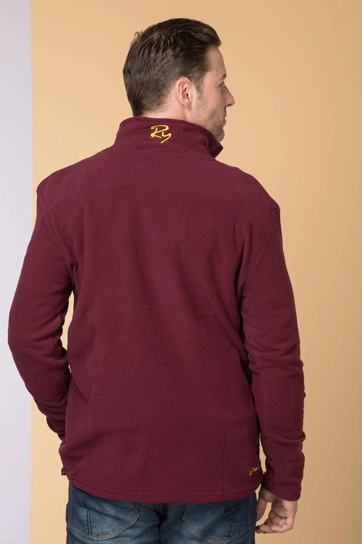 Men's Fleece Jumper - Garton II