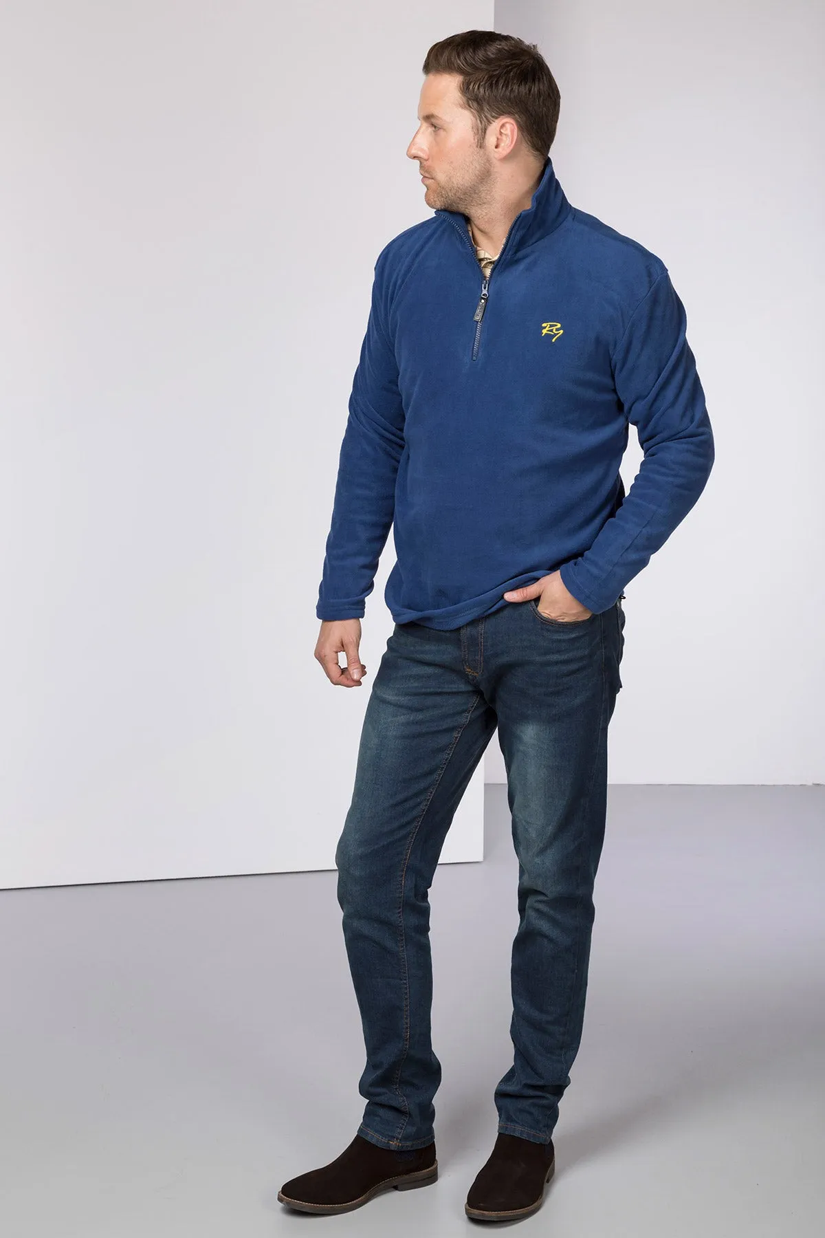 Men's Fleece Jumper - Garton II