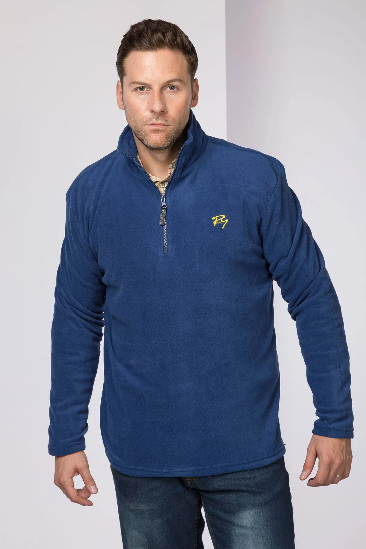 Men's Fleece Jumper - Garton II