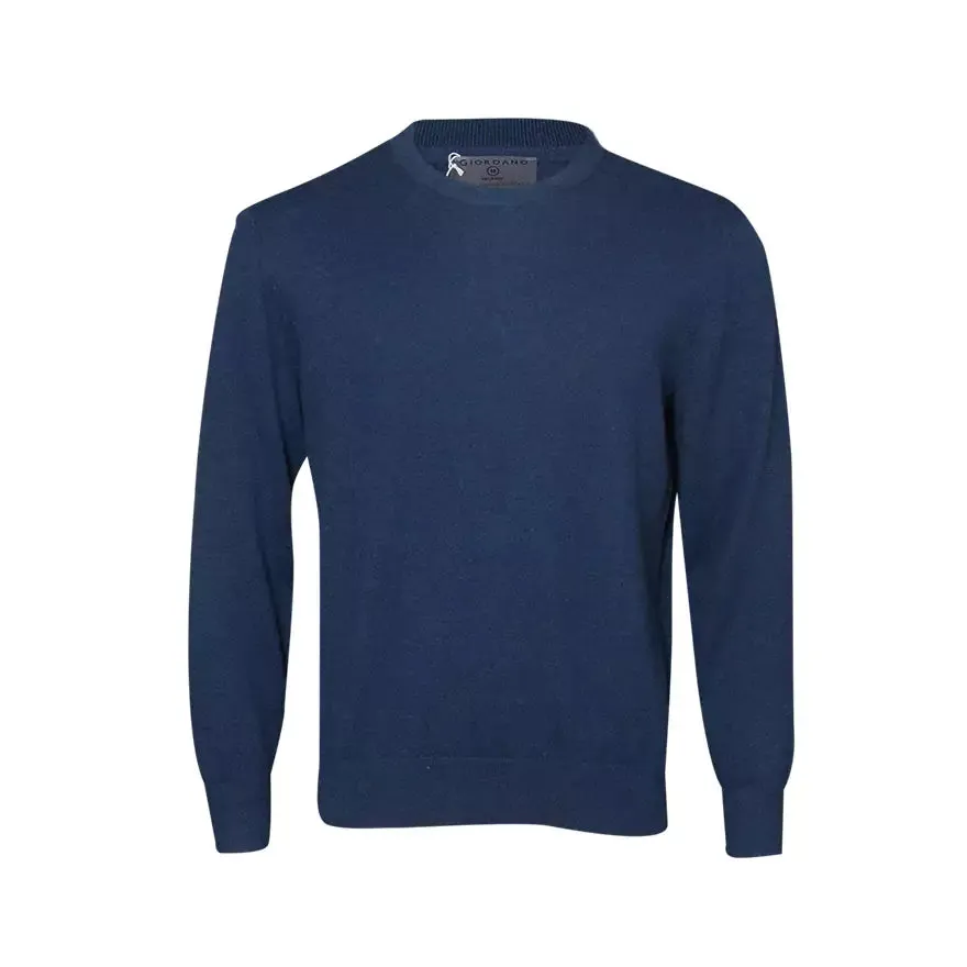 Merino Wool Blend Sweater