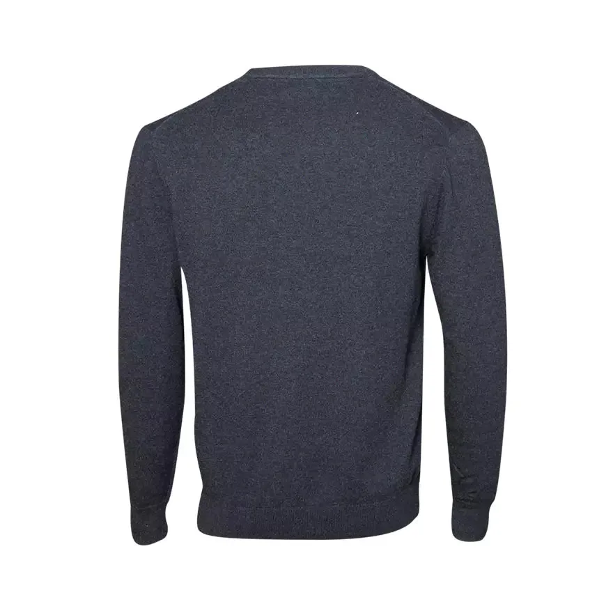 Merino Wool Blend Sweater