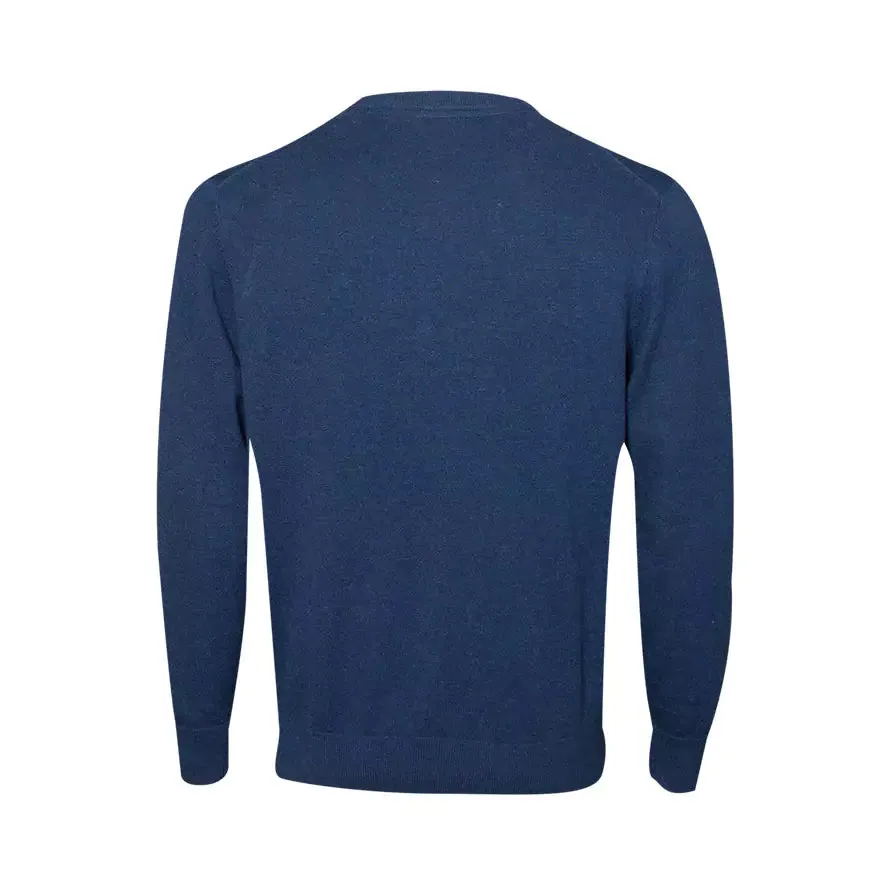 Merino Wool Blend Sweater