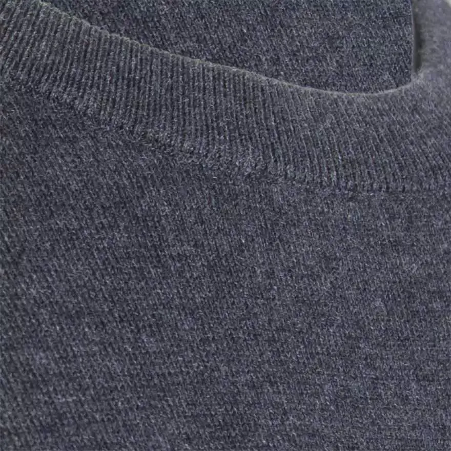 Merino Wool Blend Sweater