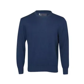 Merino Wool Blend Sweater