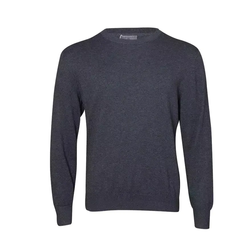 Merino Wool Blend Sweater