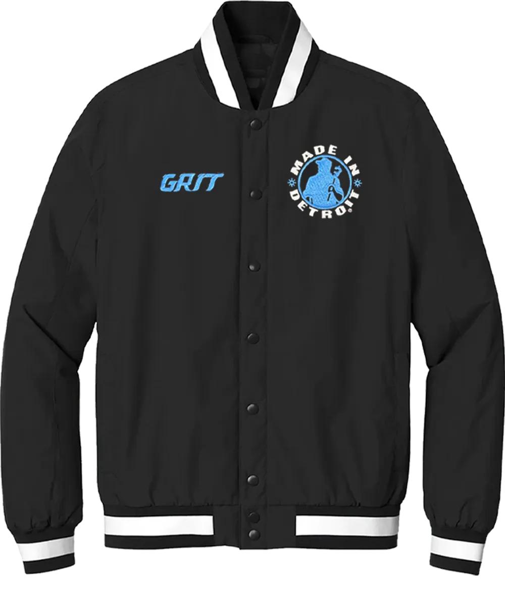 MID-GRIT Insulated Jacket