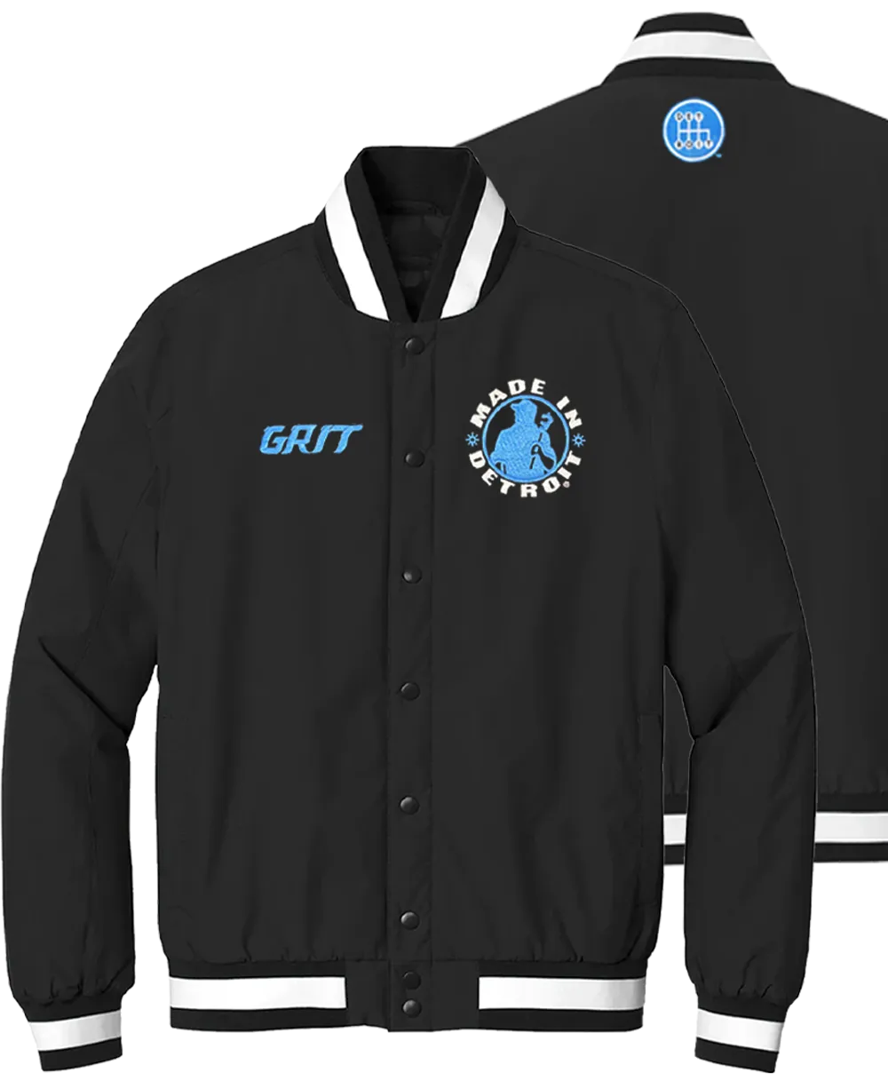 MID-GRIT Insulated Jacket