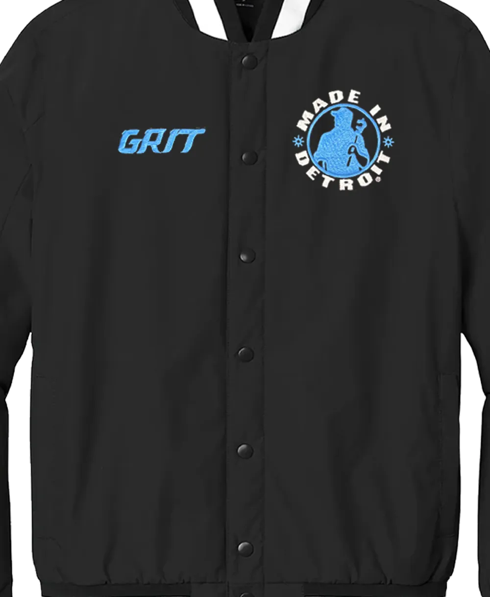 MID-GRIT Insulated Jacket