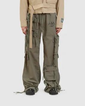 Modular Pocket Cargo Pant