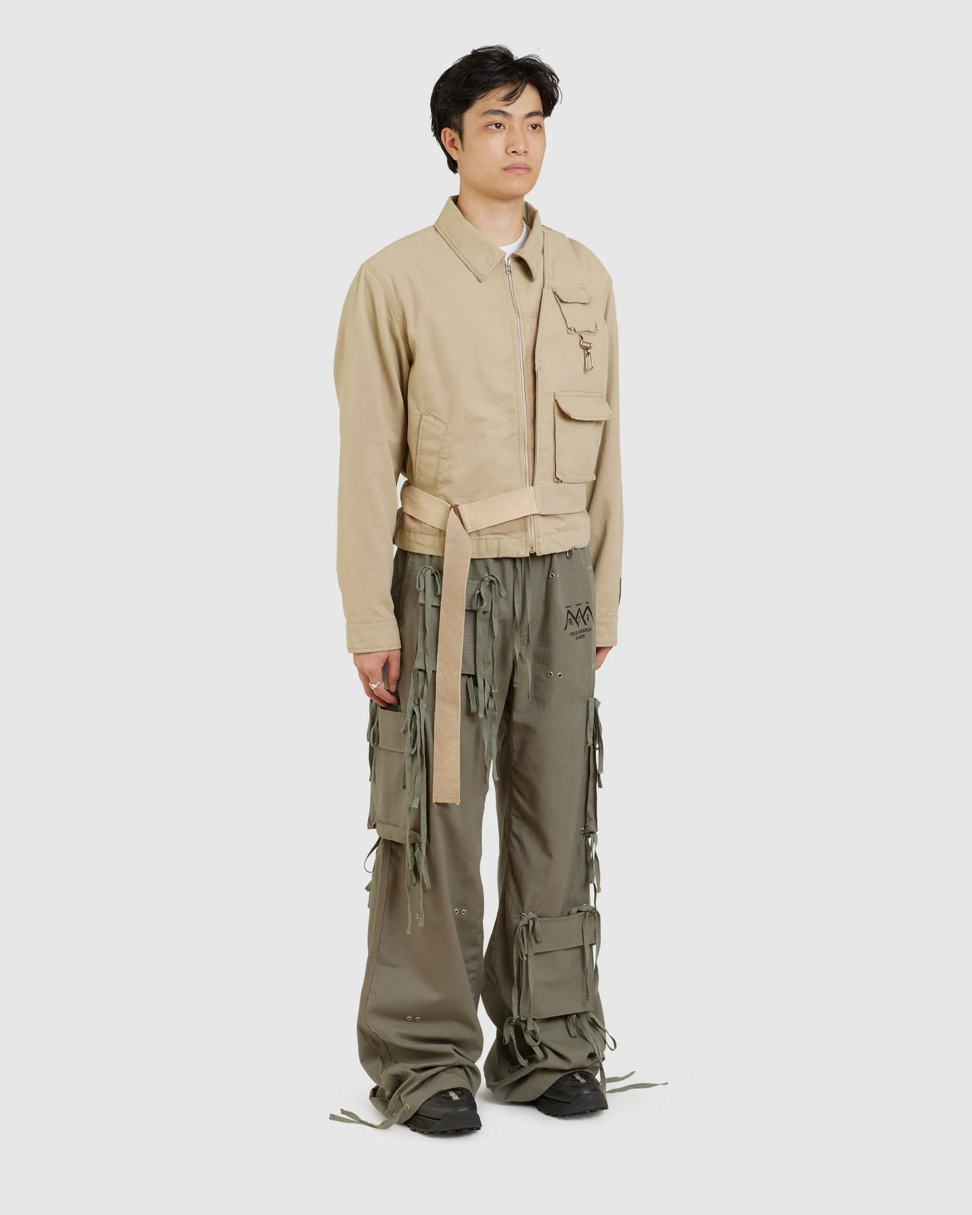 Modular Pocket Cargo Pant