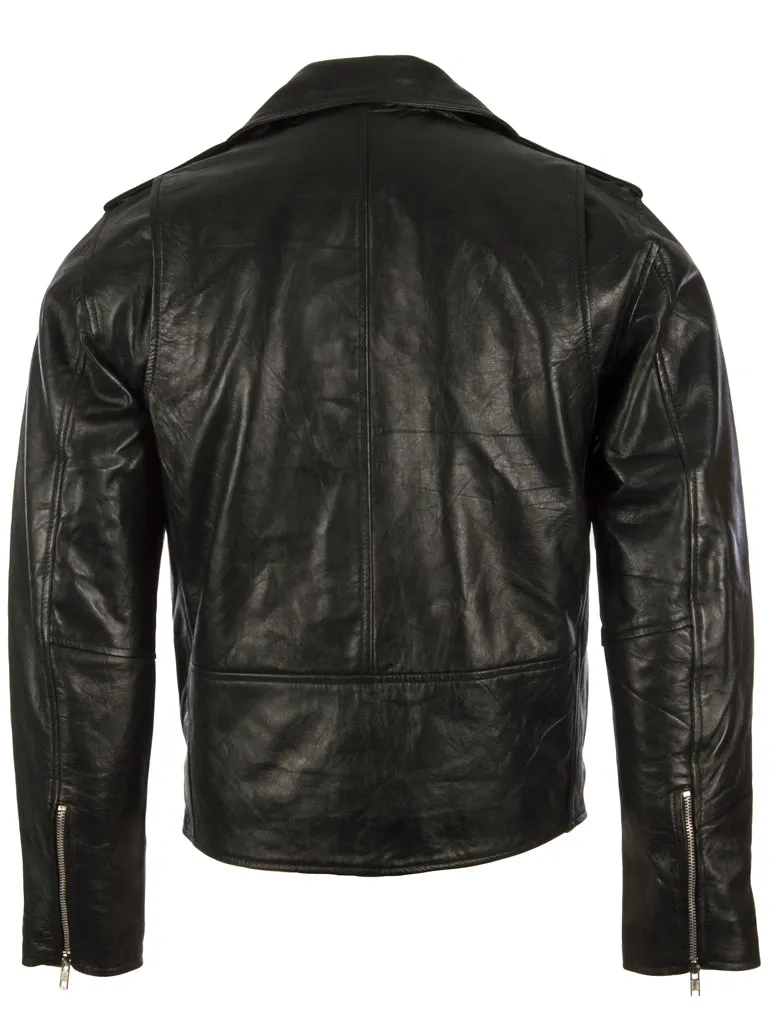 N2KG Men's Jacket - Black