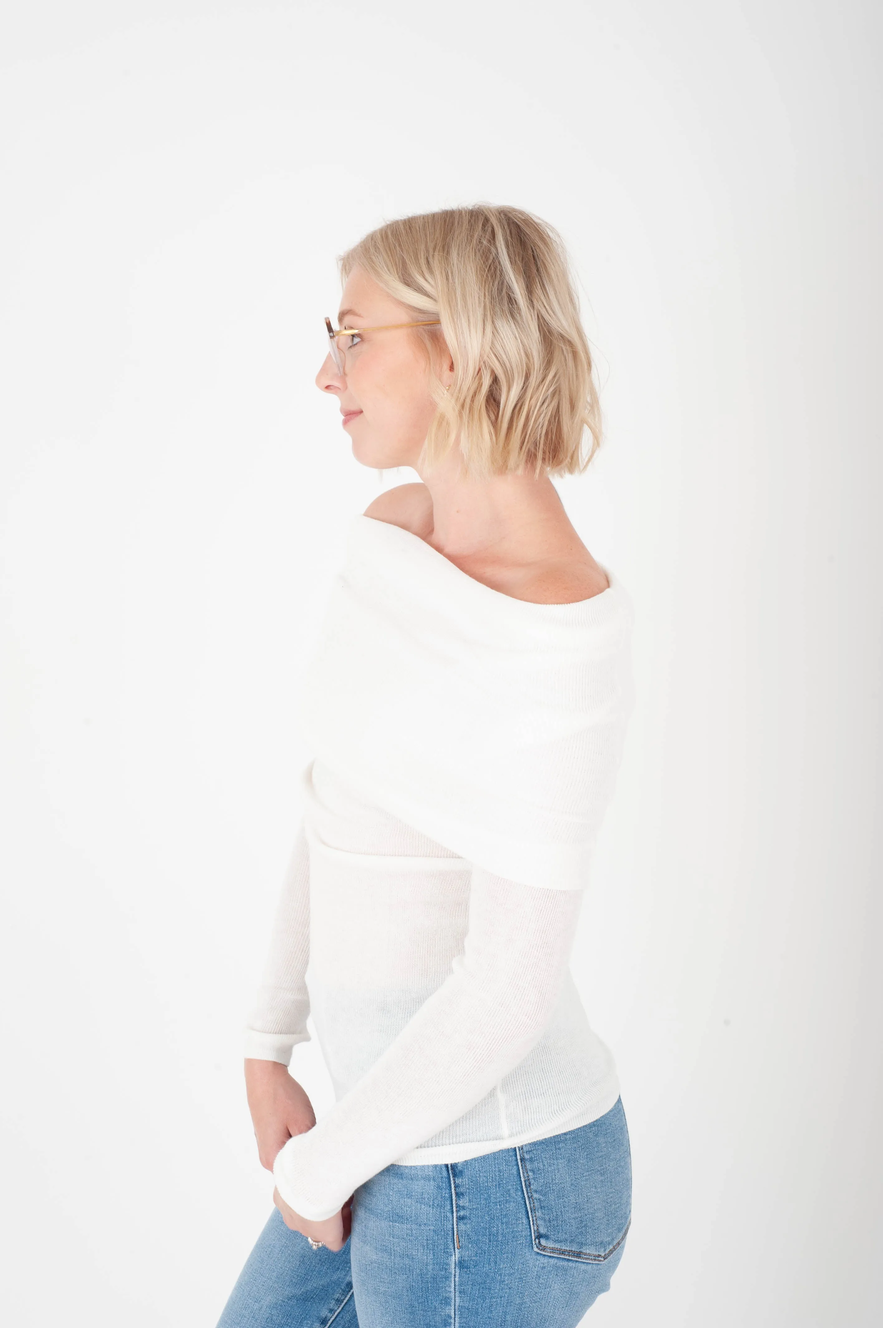 Neve Knit Top