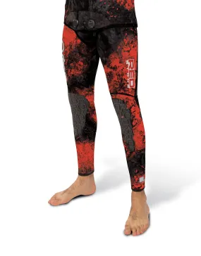 Omer Red Stone 7mm Spearfishing Wetsuit Pants