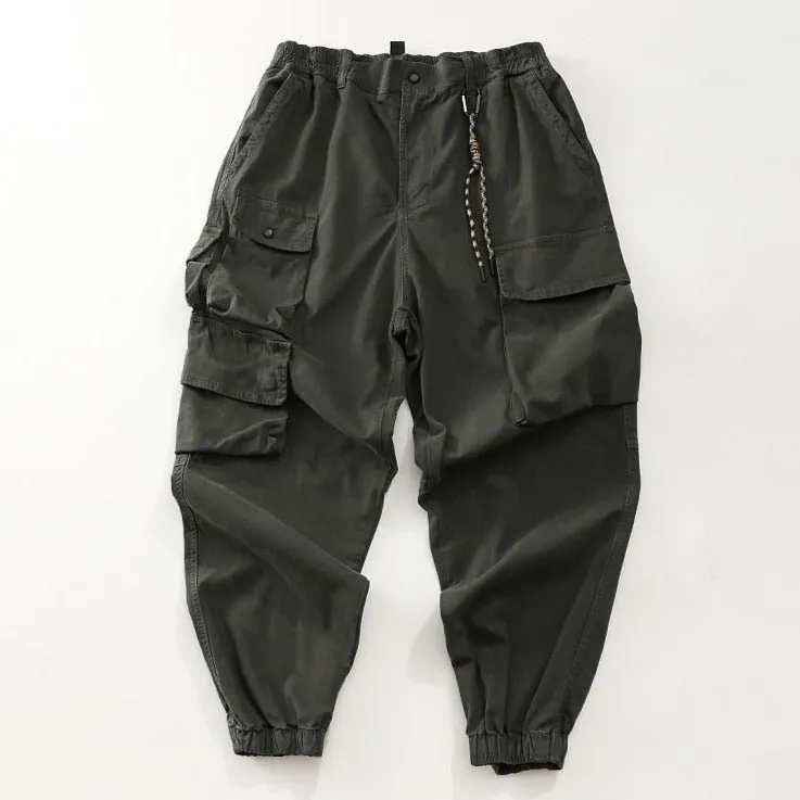 Parallax Oversized Cargo Pants