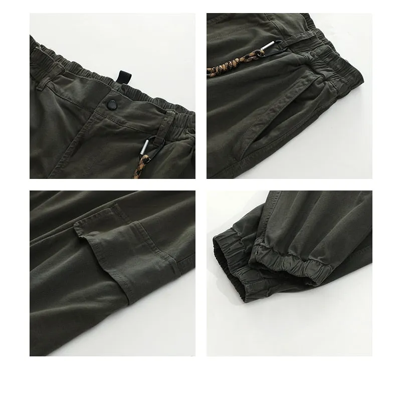 Parallax Oversized Cargo Pants