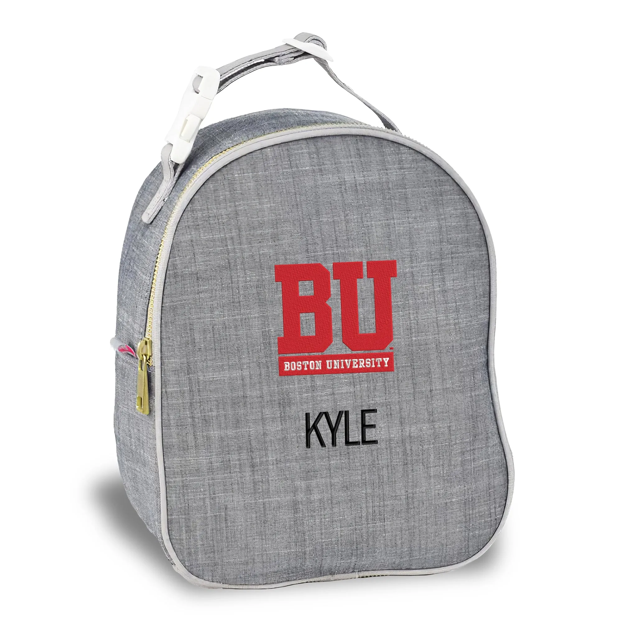 Personalized Boston University Terriers Insulated Bag