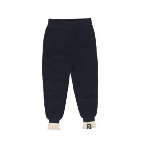 PH PLAY 2 TONE NAVY THERMAL PANT [Final Sale]