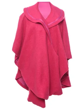 Pink Cape - XL