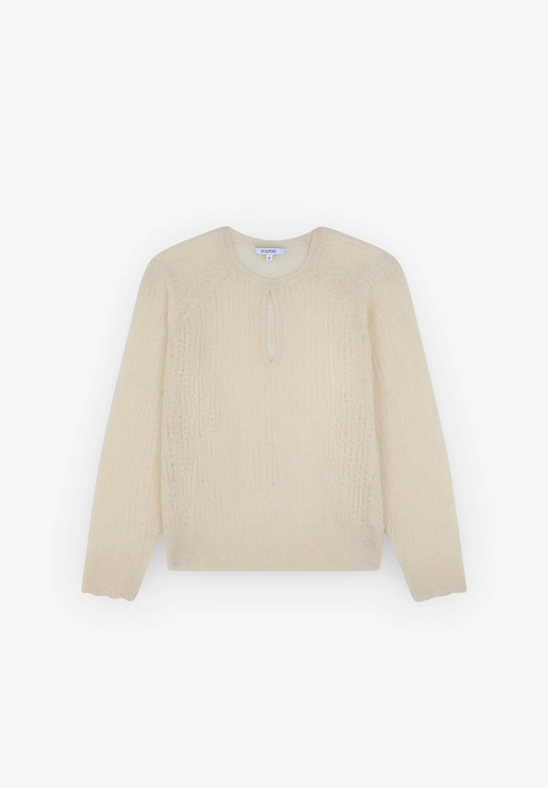 POINTELLE R JUMPER