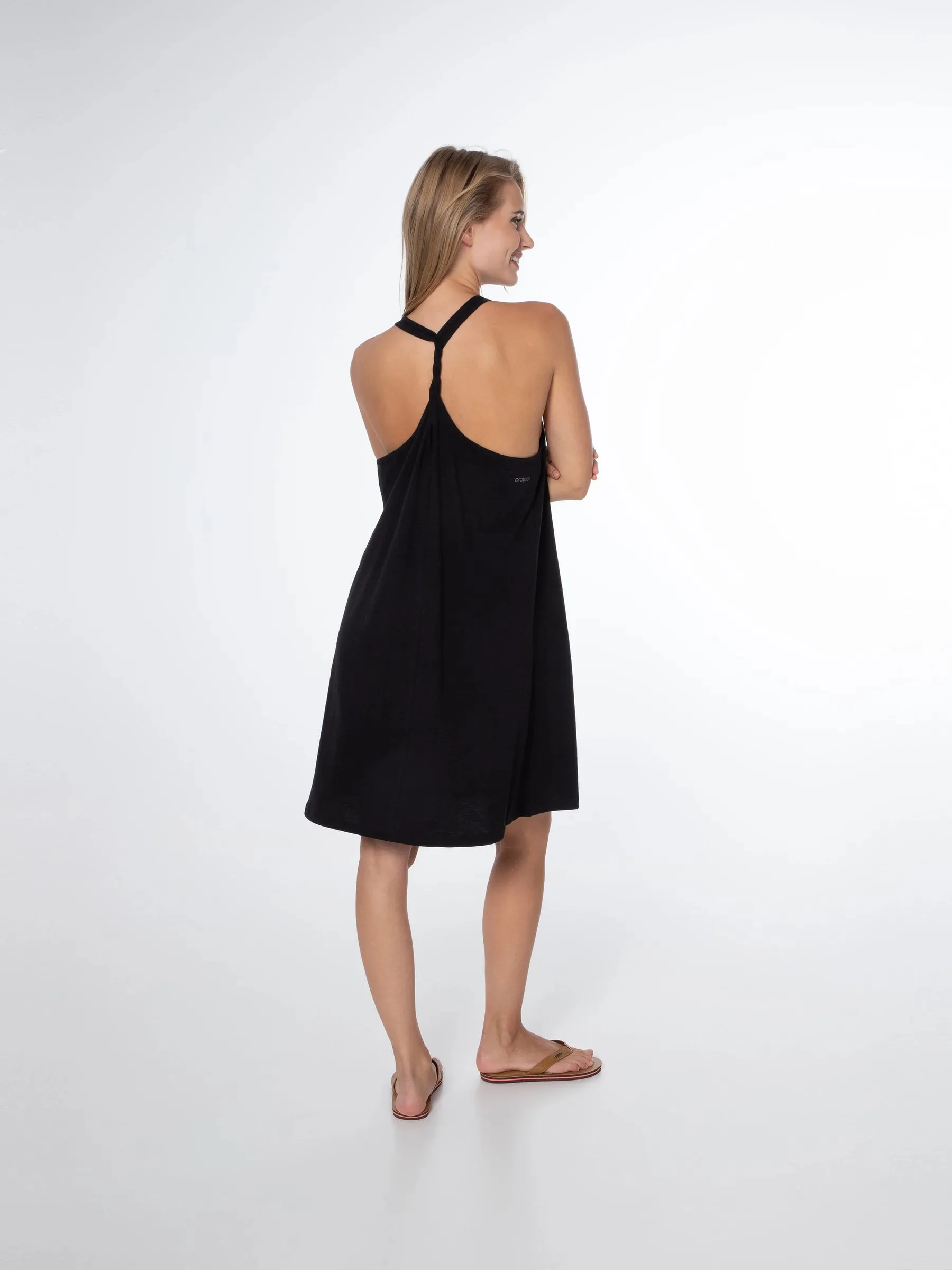 Protest PRTFELINE Dress - Black