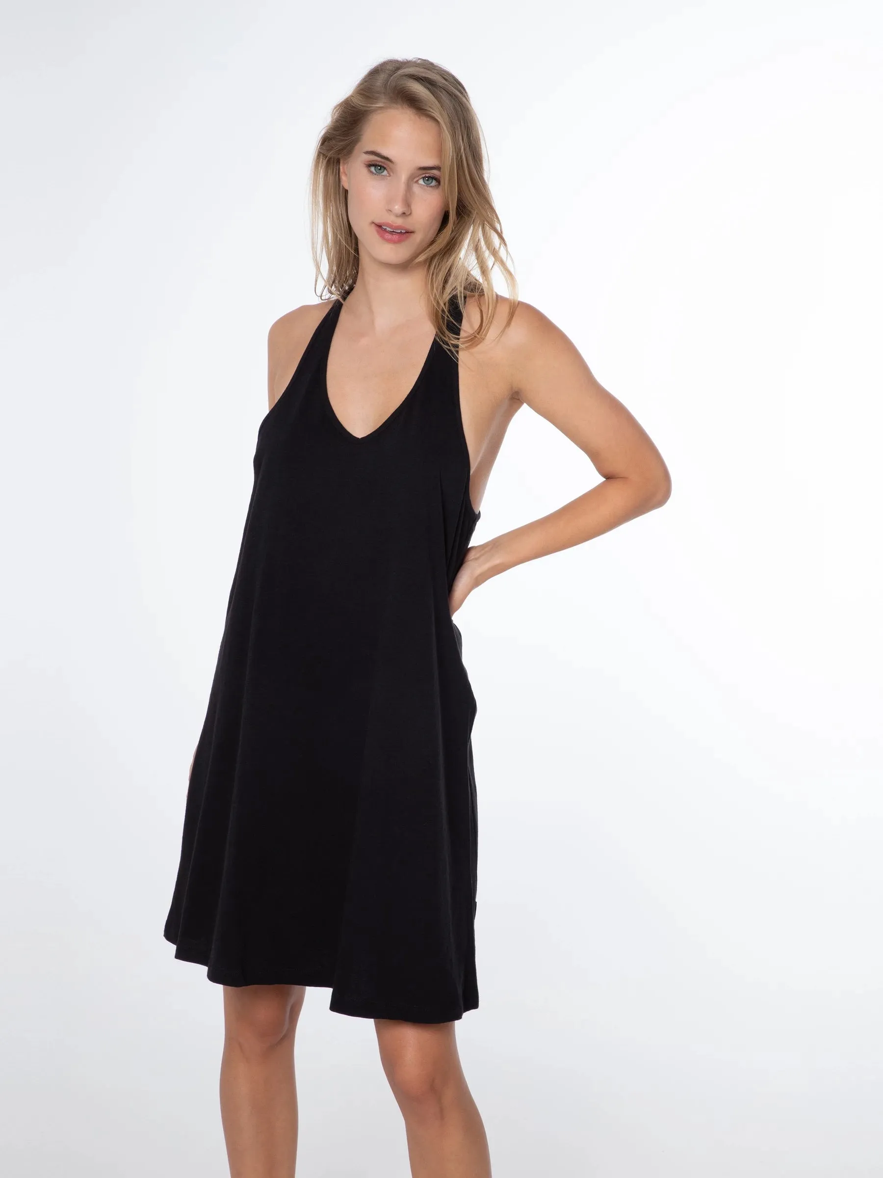 Protest PRTFELINE Dress - Black