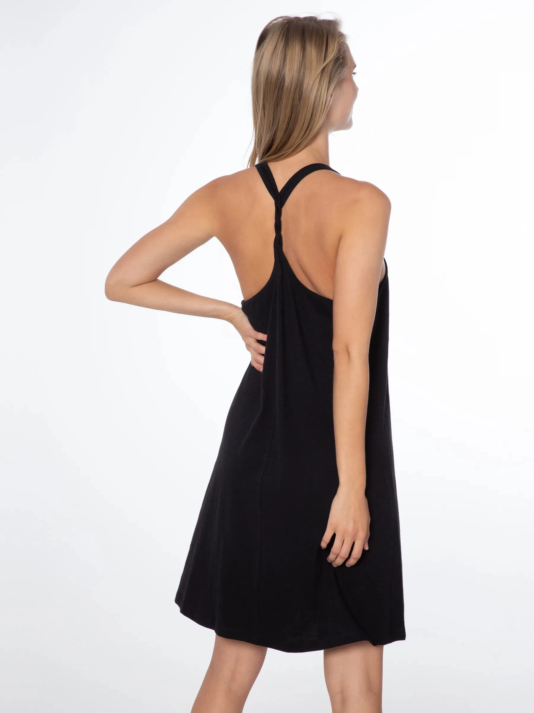 Protest PRTFELINE Dress - Black