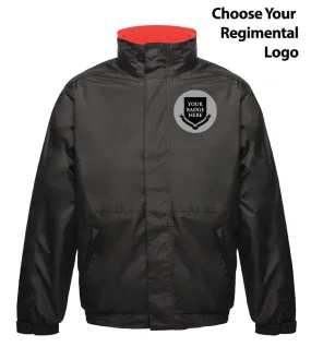 Regimental Regatta Waterproof Insulated Jacket - Choose Your Logo