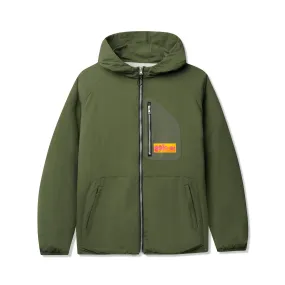 Ripstop Jacket, Forest