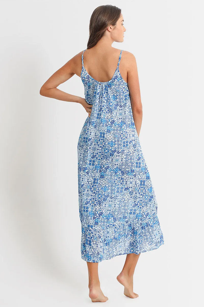 Seville Scoop Maxi Dress