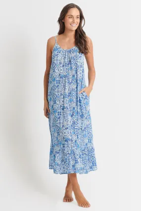 Seville Scoop Maxi Dress