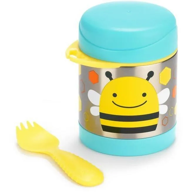 Skip Hop Zoo Insulated Food Jar