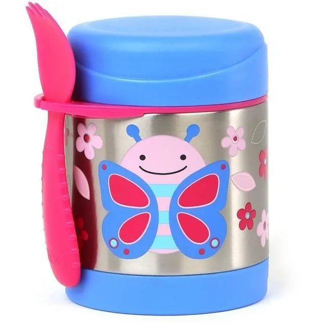 Skip Hop Zoo Insulated Food Jar