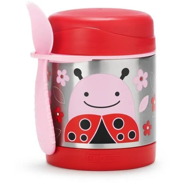 Skip Hop Zoo Insulated Food Jar