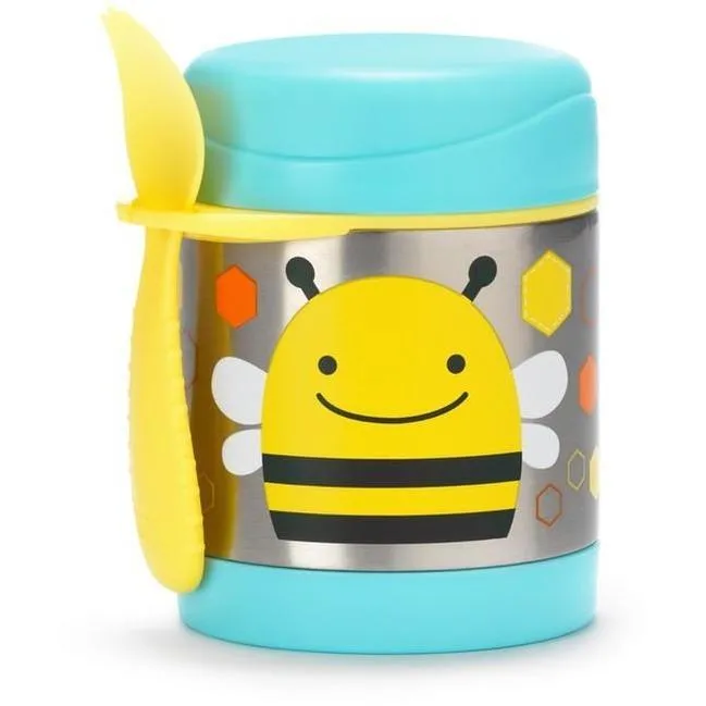 Skip Hop Zoo Insulated Food Jar