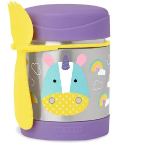 Skip Hop Zoo Insulated Food Jar