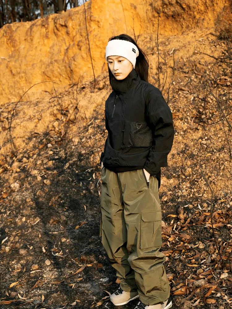 SNIHPRO Metal Nylon 3L Pant - Unisex