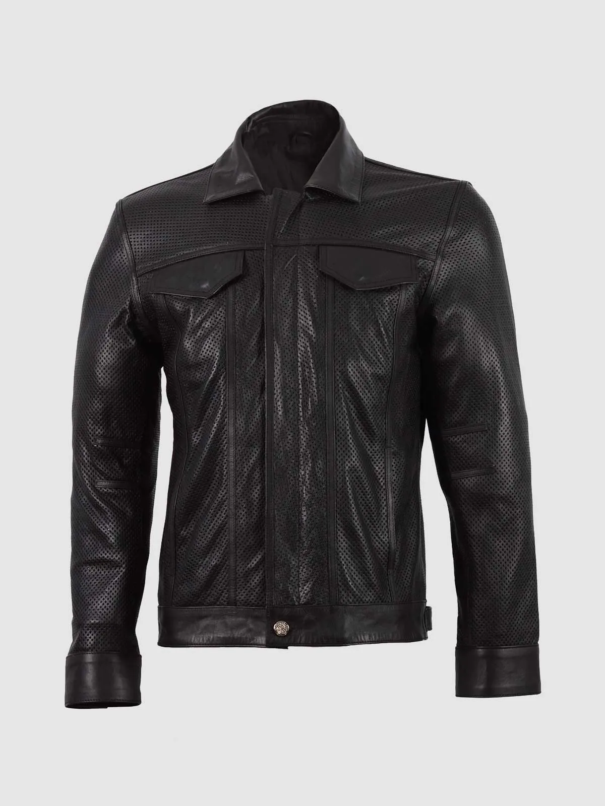 Summer Motorcycle Jacket