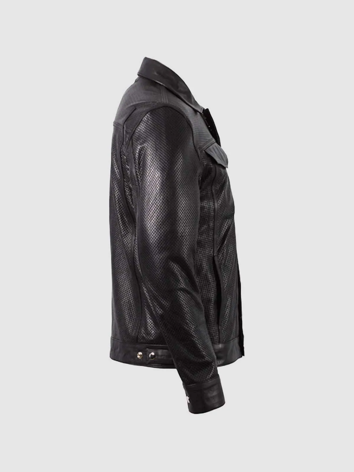 Summer Motorcycle Jacket