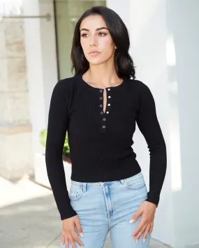 Tatiana Knit Top