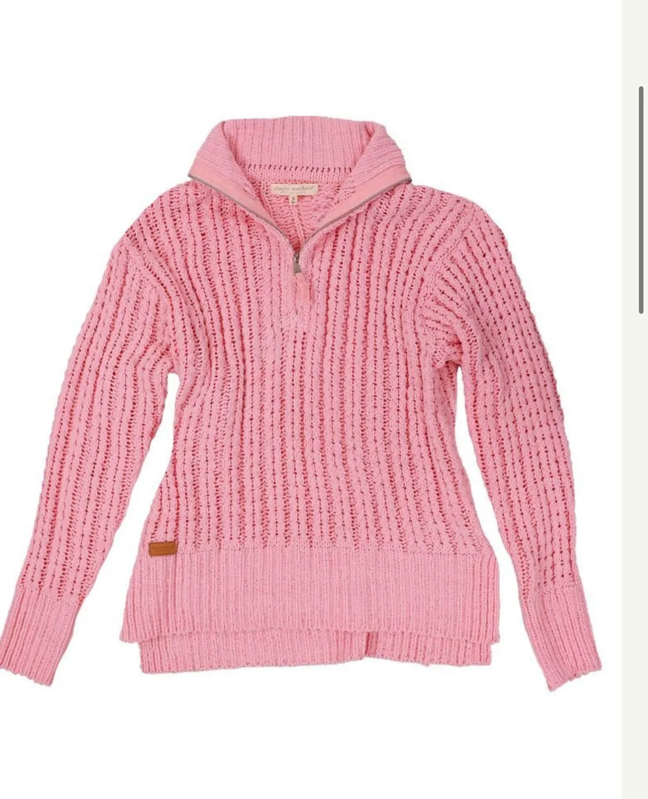 The Candy Soft Sweater