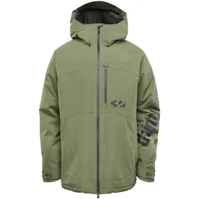 Thirty-Two Lashed Insulated Jacket