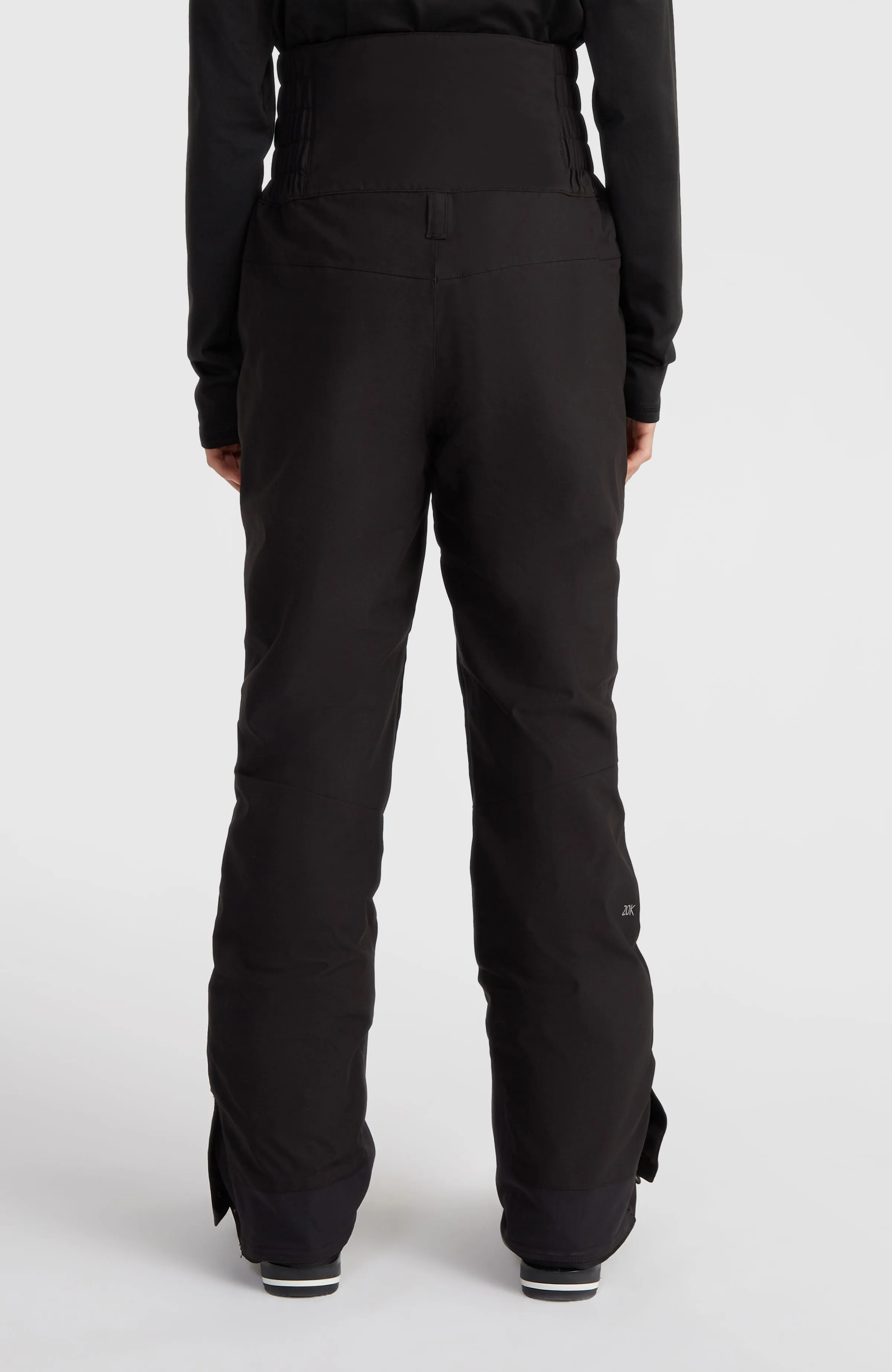 Total Disorder Slim Snow Pants | Black Out