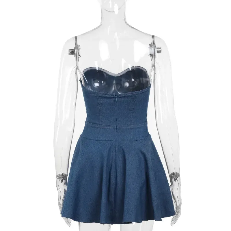 Untake This Heart Mini Dress