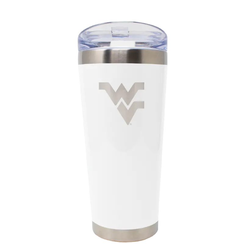 West Virginia 26oz Classic Tumbler