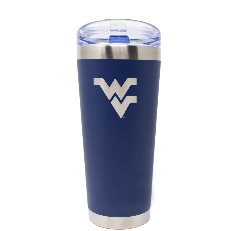 West Virginia 26oz Classic Tumbler