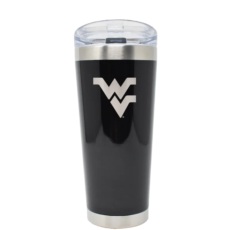 West Virginia 26oz Classic Tumbler